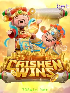CaishenWins: Explore o Mundo dos Slots com 708win Bet