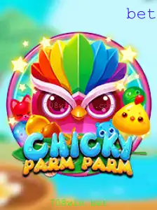 ChickyParmParm: Mergulhe na Diversão e Estratégia com 708win Bet