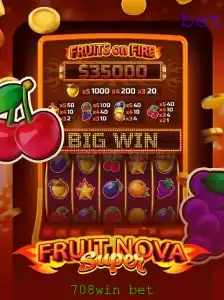 Descubra a Emoção do Jogo FruitNovaSuper e as Estratégias do 708win bet
