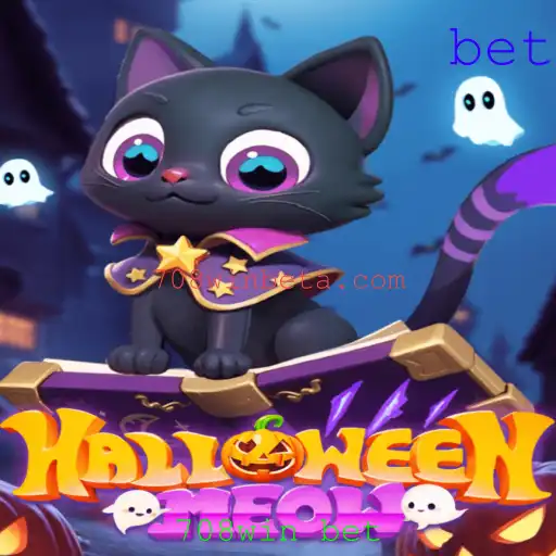 Descubra HalloweenMeow: O Novo Sensação no Mundo dos Jogos com 708win Bet