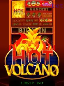 Explorando o Mundo Emocionante do Jogo HotVolcano e a Experiência 708win Bet