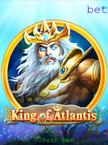 Descubra o Fascinante Mundo de KingofAtlantis e a Emoção das Apostas 708win Bet