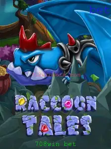 RaccoonTales: Uma Aventura de Jogo Única