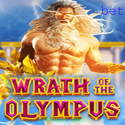 Wrath of Olympus: A New Era of Mythological Gaming with 708win Bet